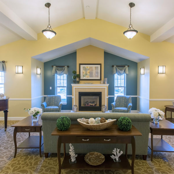 Brookdale Cape Cod Common Area