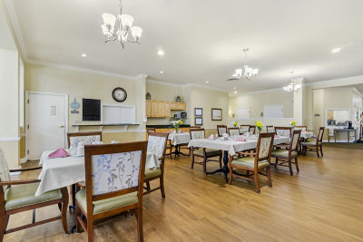 Cape Coral Dining Room