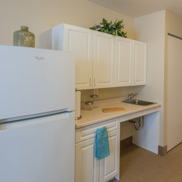 Brookdale Cape May Kitchen Area