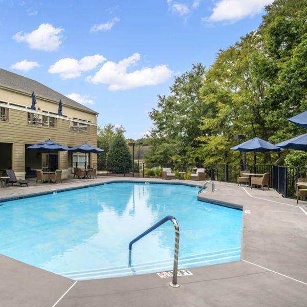 Brookdale Carriage Club Pool