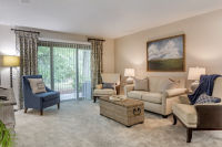 Apartment Living Room