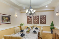 Private Dining Room