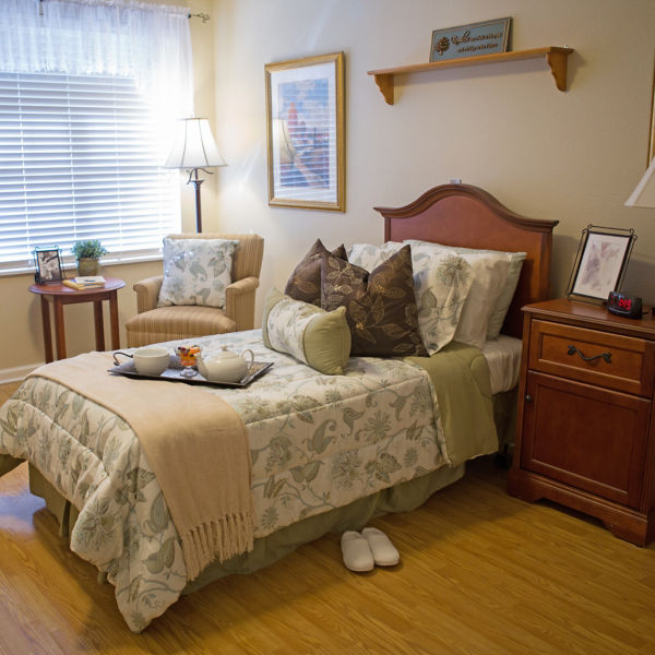 Brookdale Centre Pointe Boulevard Bedroom