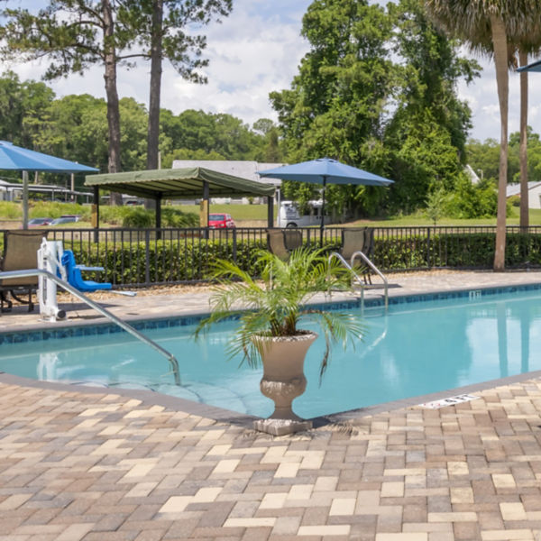Brookdale Chambrel Pinecastle Pool