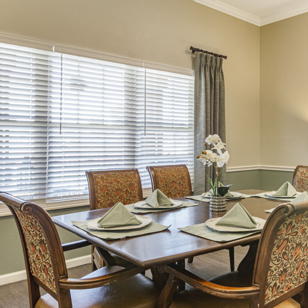 Brookdale Chandler Ray Road Private Dining Room