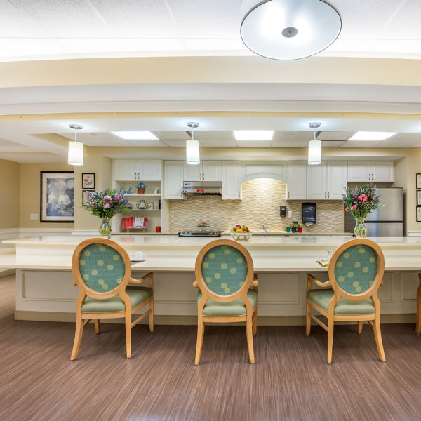 Brookdale Chatfield Community Kitchen
