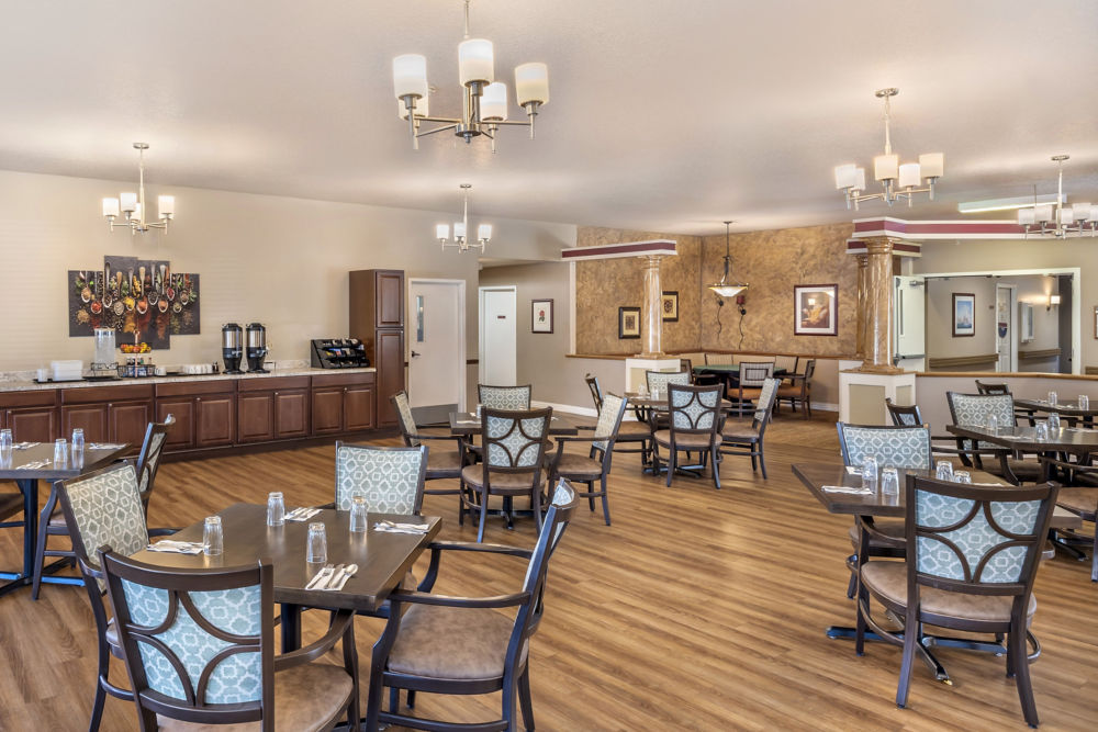Community Dining Room