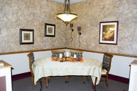 Private Dining Room