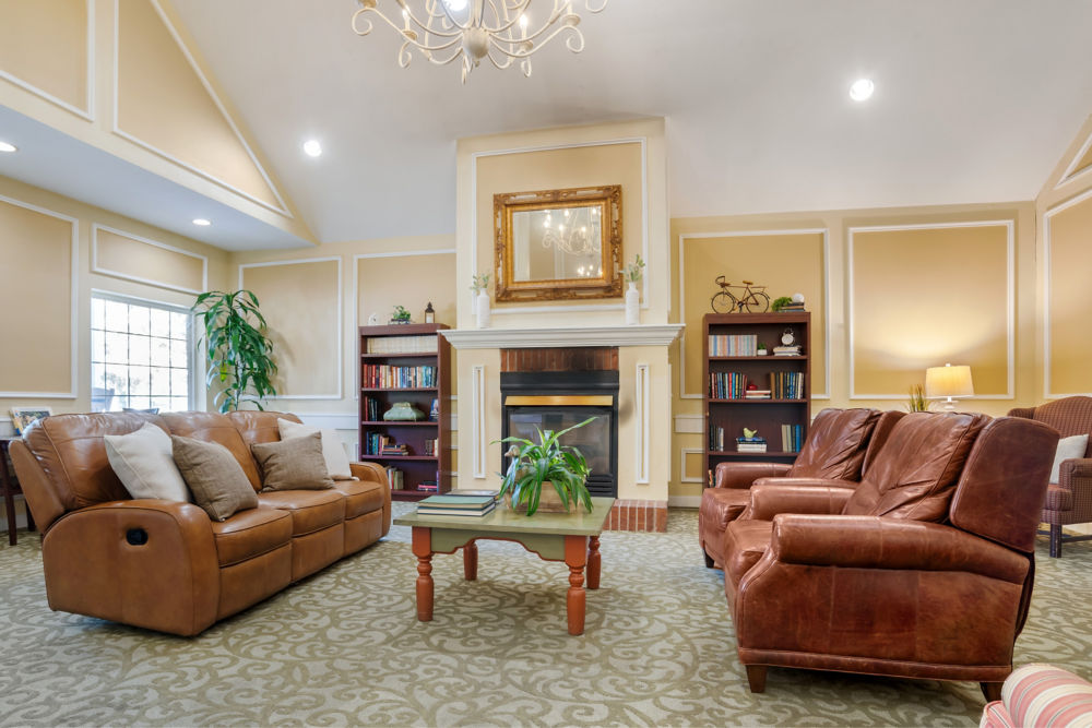 Community Living Room