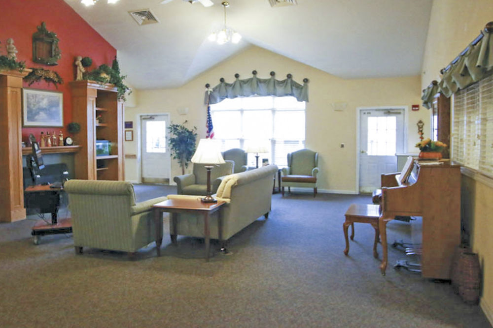 Community Living Room