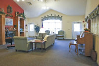 Community Living Room