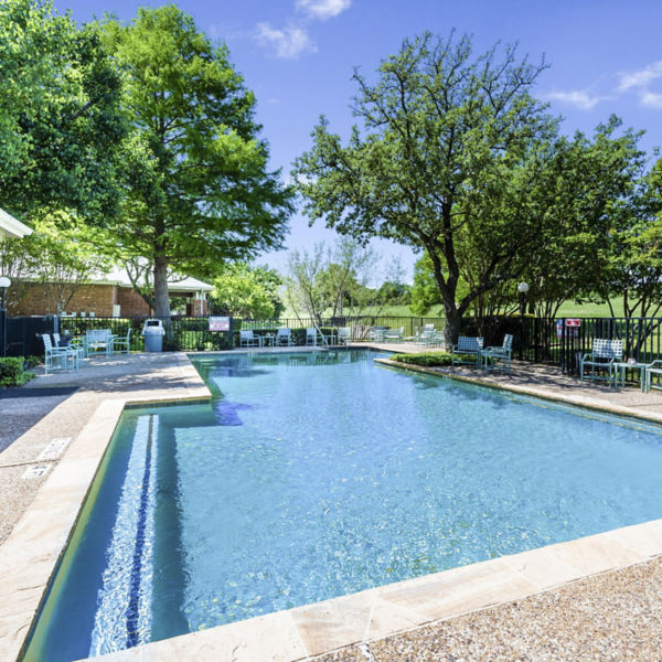 Brookdale Club Hill Pool