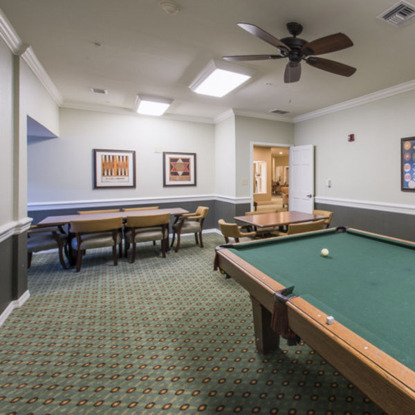 Brookdale College Parkway Billiards