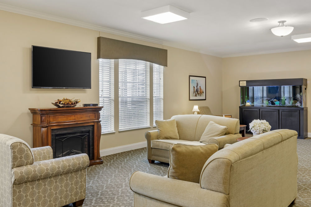 Community Living Room