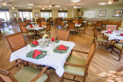 Conway Fl Dining Room
