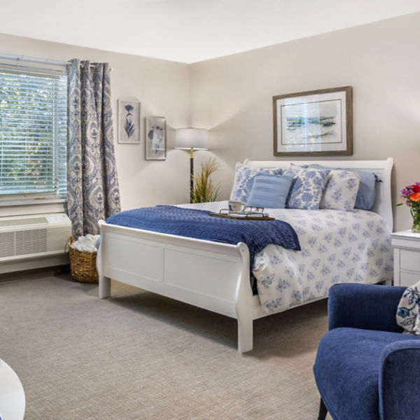 Brookdale Country Day Road Apartment Bedroom