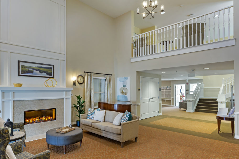 Community Living Room