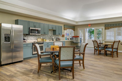 Deer Creek Sarasota Community Kitchen