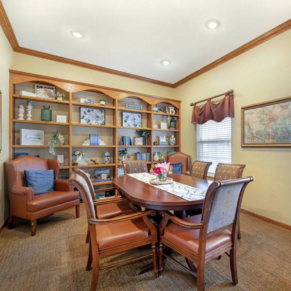 Brookdale Derby Library