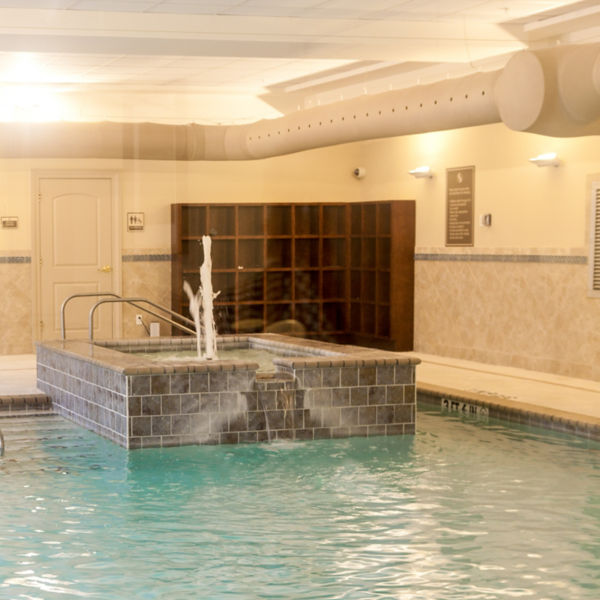 Brookdale Dogwood Creek Indoor Pool