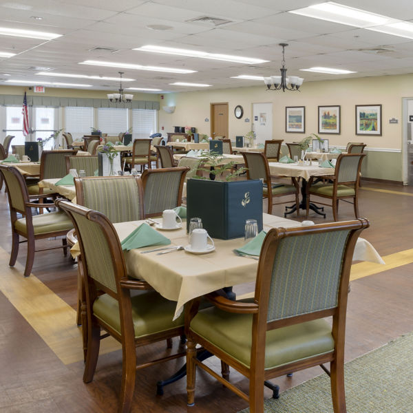 Brookdale Dover Dining Room