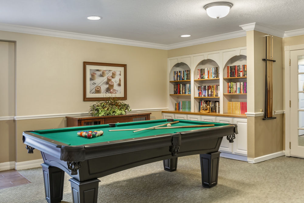 Dr Phillips Recreation Room