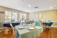 Community Dining Room