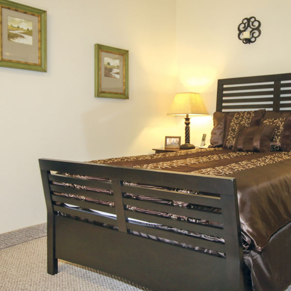 Brookdale Eddy Pond West Bedroom