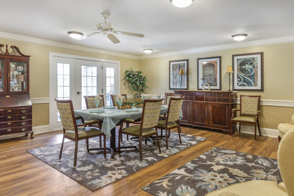 Community Private Dining Room