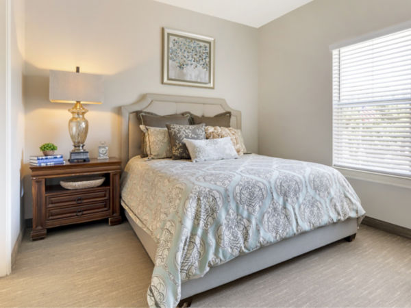 Brookdale Eden Estates Apartment Bedroom