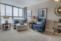 Apartment Living Room