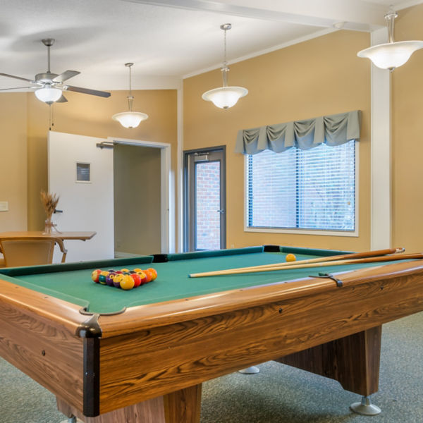 Brookdale Farmington Hills Billiards