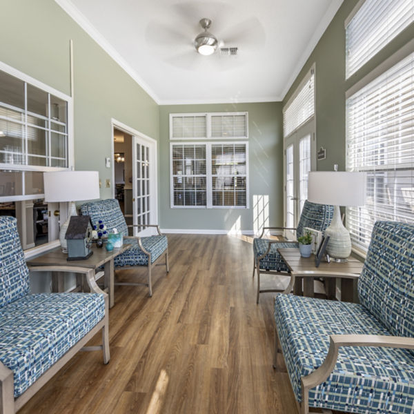 Brookdale Findlay Sunroom