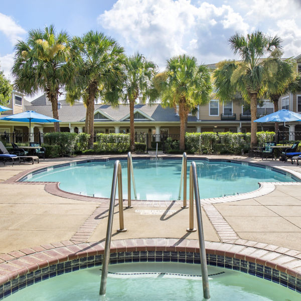 Brookdale First Colony Pool
