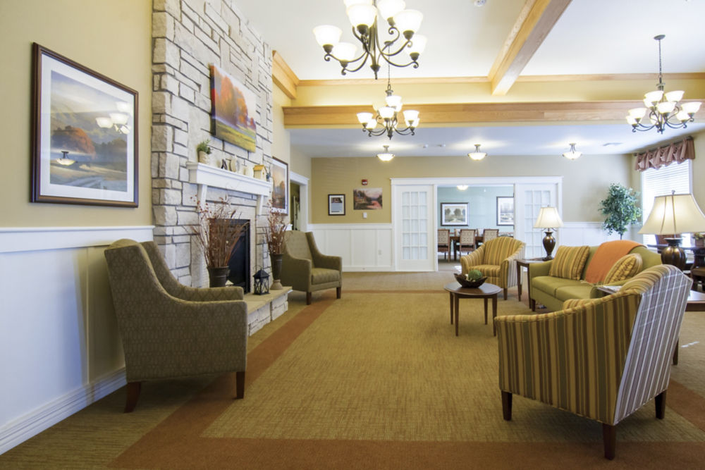 Community Living Room