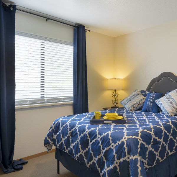 Brookdale Fort Smith Apartment Bedroom
