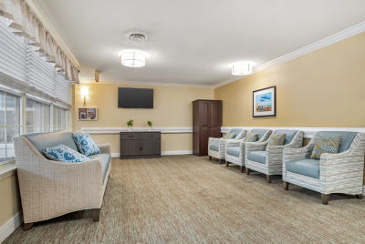 Fort Walton Beach Sitting Room