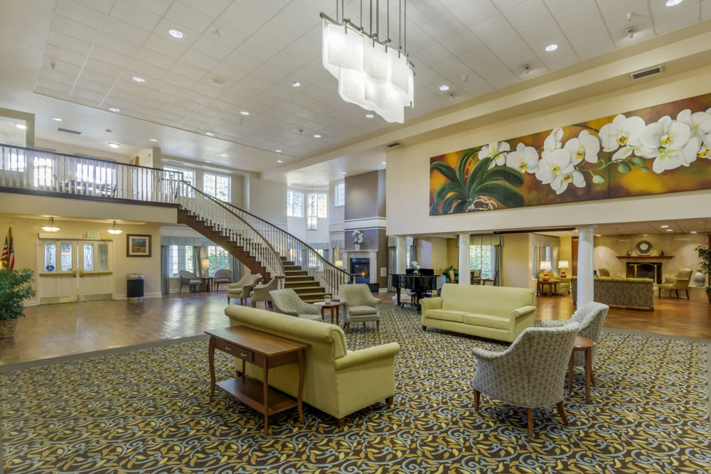 Community Living Room