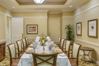 Private Dining Room