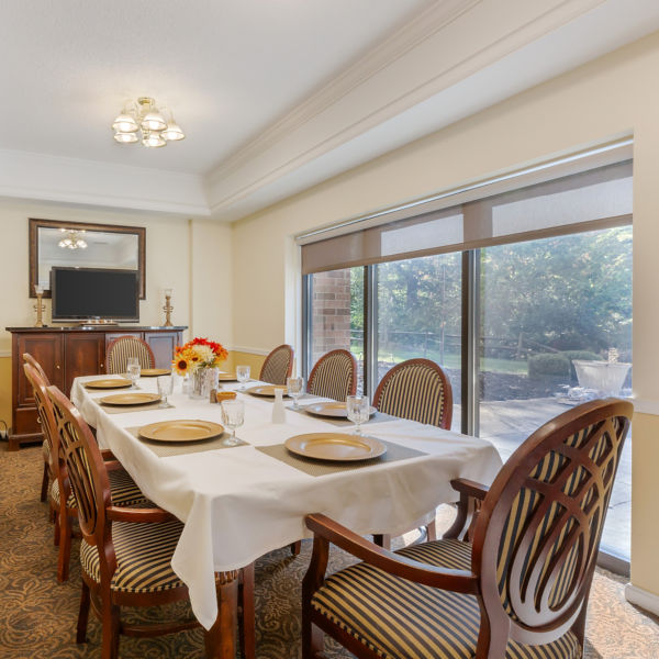 Brookdale Gardens At Westlake Community Private Dining