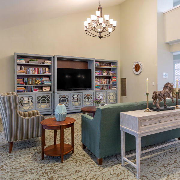 Brookdale Gardens Of Tarzana Common Area