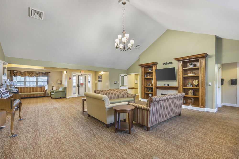 Goodlettesville Mc Community Living Room