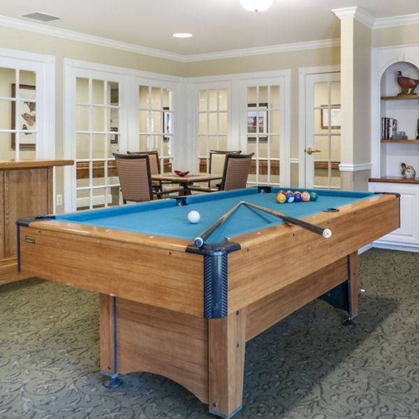 Brookdale Grand Blanc Al Billiards