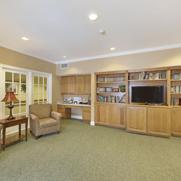 Brookdale Grand Blanc Mc Common Area