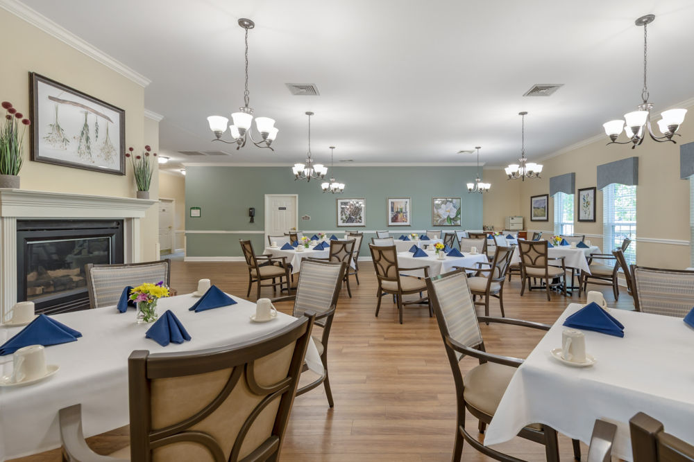 Community Dining Room