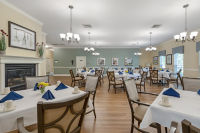 Community Dining Room