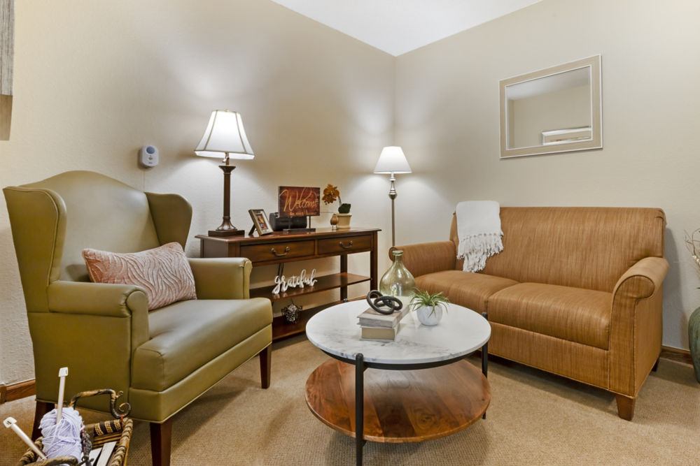 Apartment Living Room