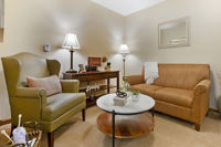 Apartment Living Room