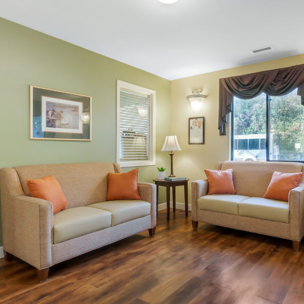 Brookdale Harbor Bay Common Area