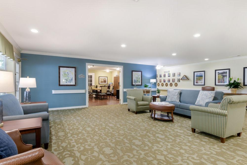 Community Living Room